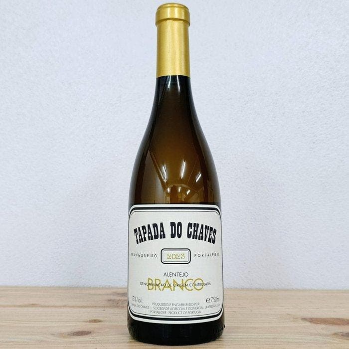 2023 Tapada do Chaves Branco - Alentejo DOC - 6 Flessen, Verzamelen, Wijnen