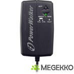 BlueWalker DC SecureAdapter 12V 12VA Zwart, Verzenden, Nieuw