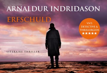 Erfschuld / Dwarsligger / 529 9789049806460, Boeken, Thrillers, Verzenden, Gelezen, Arnaldur Indridason