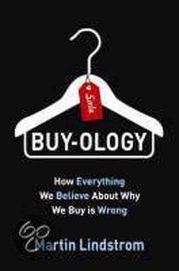 Buy-Ology 9781847940124 Mart Lindstrom, Verzenden, Gelezen, Mart Lindstrom
