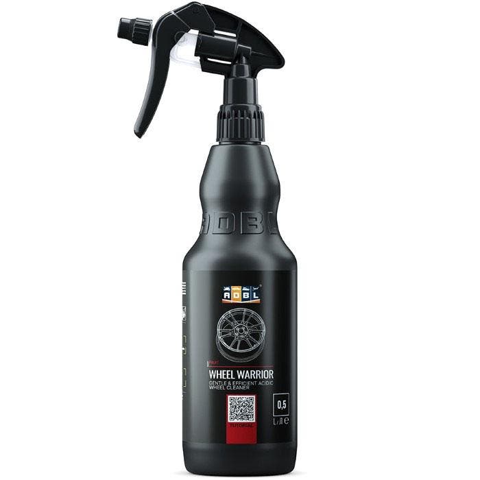 ADBL Wheel Warrior Zure Velgenreiniger 500ml, Autos : Divers, Produits d'entretien, Envoi