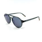 Ermenegildo Zegna - *NEW* - Blue Acetate - Blue Lenses -