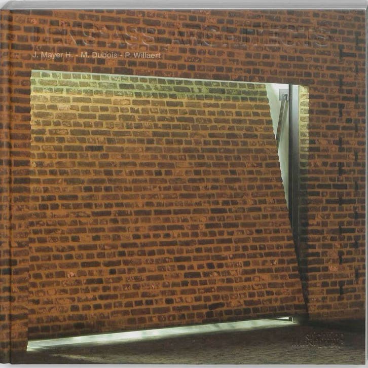 Lens°Ass architects 9789058563552, Livres, Art & Culture | Arts plastiques, Envoi