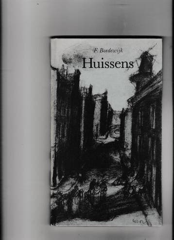 Huissens 9789023655244 Bordewyk, Verzenden, Gelezen, Bordewyk