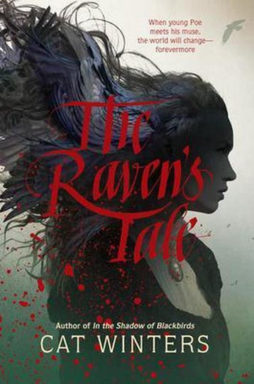 The Ravens Tale 9781419733628 Cat Winters, Verzenden, Cat Winters