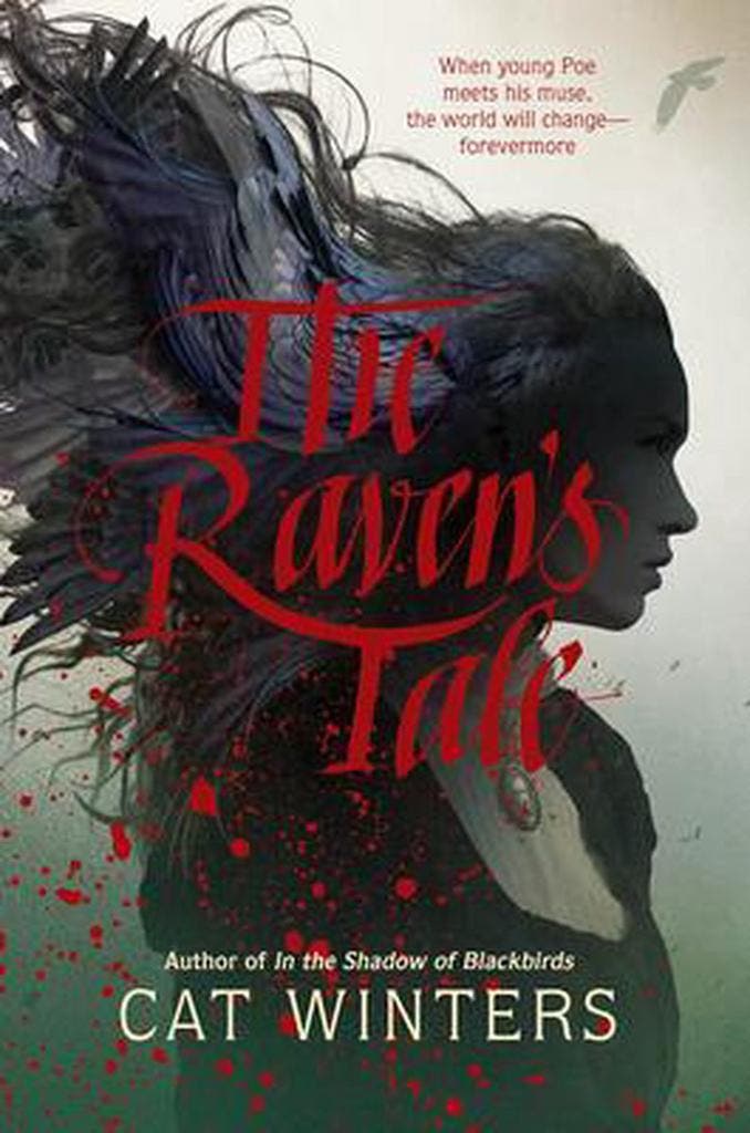The Ravens Tale 9781419733628 Cat Winters, Livres, Langue | Anglais, Envoi