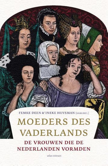 Moeders Des Vaderlands | Femke Deen; Ineke Huysman | Nieuw, Verzenden, Femke Deen; Ineke Huysman