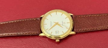 Omega - De Ville - 1681050 - Homme - 1990-1999