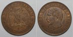 5 Centimes France Gadoury 152 Cinq Centimes 1853 A Paris..., Verzenden