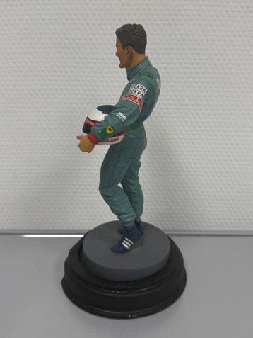 Jordan Ford - Michael Schumacher - 1996 - Figurine