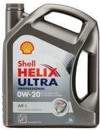 Shell Helix Professional ARL 0W20 5 Liter, Ophalen of Verzenden