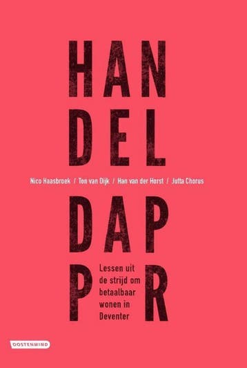Handel dapper 9789491481062 Jutta Chorus, Verzenden, Zo goed als nieuw, Jutta Chorus