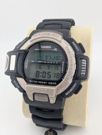 Casio - Protrek PRT-60 - Zonder minimumprijs - Heren -, Nieuw