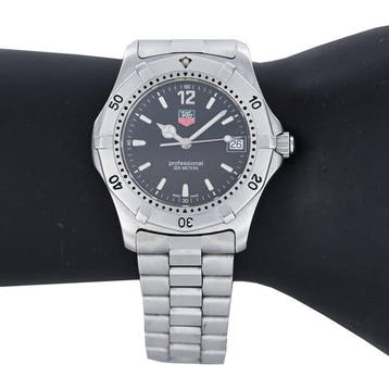 TAG Heuer - Professional 200M - Zonder minimumprijs - WK1110