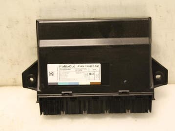 Computer Body Control Ford Focus O168581