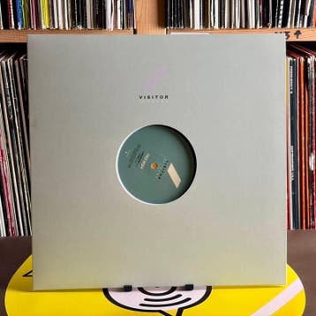 25 Years Visitor (Part 1), Cd's en Dvd's, Verzenden, Nieuw in verpakking, 12 inch
