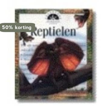 Reptielen / Telescoop 9789020925685 C. Creagh, Verzenden, C. Creagh
