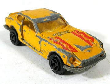 Vintage Majorette Datsun 260Z, nr. 229, schaal 1:60, Verzenden, Nieuw