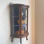 Vitrinekast - Hout - Miniatuur
