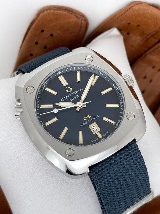 Certina - DS+ Automatic Urban & Heritage Complete Kit Set -, Handtassen en Accessoires, Horloges | Heren