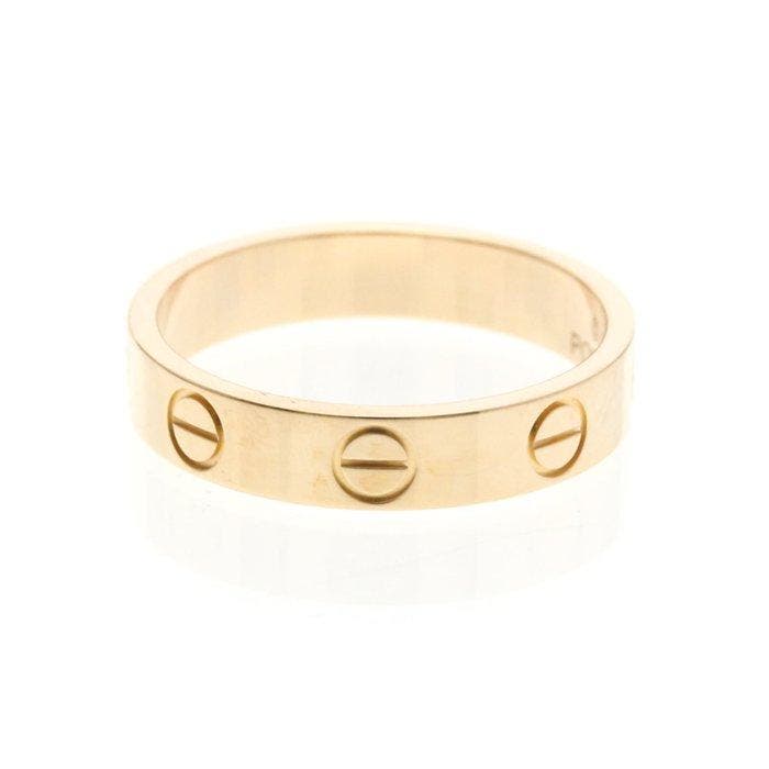 Cartier - Ring roze goud, Bijoux, Sacs & Beauté, Bagues