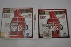 Hollywood Crimes 3D (3DS HOL), Nieuw