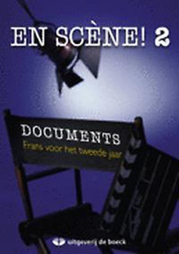 En Scène! 2 - bronnenboek (editie 2006) 9789045517018, Verzenden, Batsleer