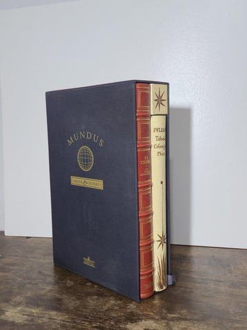 Claudio Ptolomeo - Mundus Novus et Veterus - 2001, Antiek en Kunst