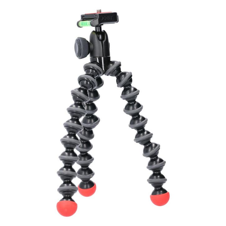 Joby Gorillapod Action Tripod met garantie, Audio, Tv en Foto, Fotografie | Statieven en Balhoofden, Gebruikt, Ophalen of Verzenden