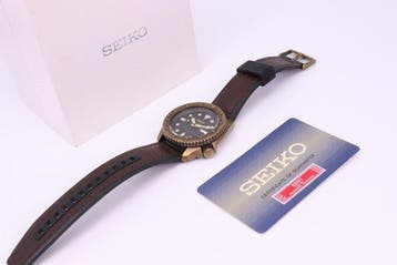 Seiko - Seiko 5 - Zonder minimumprijs - SRPE80K1 | 4R36-09A0