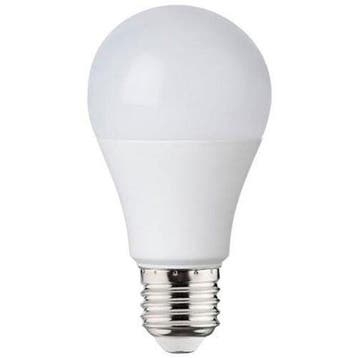 LED Lamp Smart LED Aigi Exona Bulb A60 9W RGB Wifi Mat Wit, Verzenden