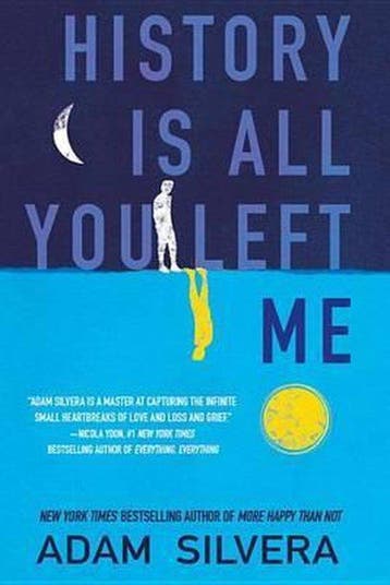 History Is All You Left Me 9781616956929 Adam Silvera, Verzenden, Adam Silvera