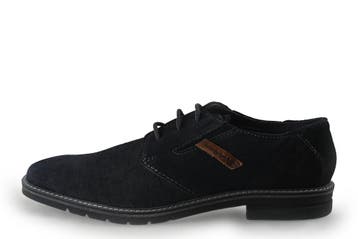 Bugatti Veterschoenen in maat 45 Blauw, Kleding | Heren, Schoenen, Bugatti, Zo goed als nieuw, Veterschoenen, Verzenden