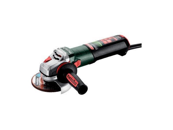 Veiling - Metabo haakse slijper WEVBA20-125 Quick BL, Doe-het-zelf en Bouw, Gereedschap | Slijpmachines, Nieuw