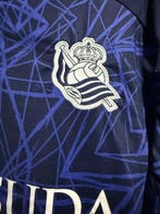 Real Sociedad - Spaanse voetbal competitie - 2024 -, Nieuw