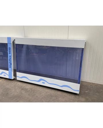 Deur voor kantenlijmer Brandt L1496, Verzenden