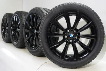 BMW 5 serie G30 G31 8 serie G14 G15 G16 642 18 inch velgen P, Ophalen of Verzenden