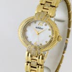 GEOVANI - Swiss Made Diamond Watch - GOL553-GG-D-7 - Dial