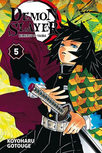 Demon Slayer 5 [NL], Verzenden, Nieuw