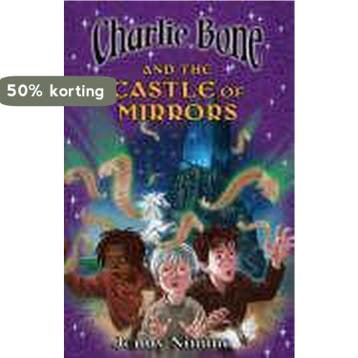 Charlie Bone & The Castle Of Mirrors 9781405224659, Verzenden, Gelezen, Jenny Nimmo