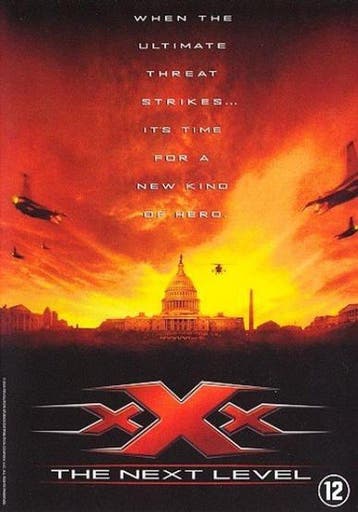 XXX the next level (dvd tweedehands film), Cd's en Dvd's, Ophalen of Verzenden, Nieuw in verpakking