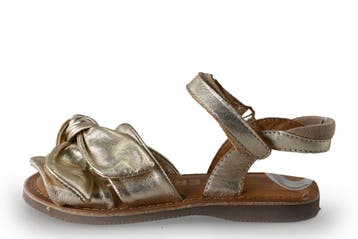 Muyters Sandalen Meisjes in maat 28 Goud, Enfants & Bébés, Vêtements enfant | Chaussures & Chaussettes, Verzenden, Schoenen