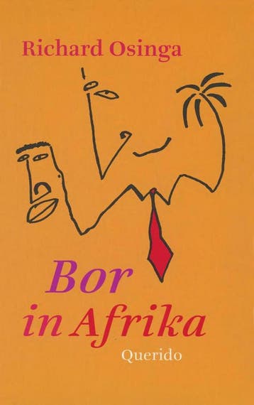 Bor in Afrika 9789021477701 R. Osinga, Verzenden, R. Osinga