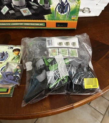 COBI - Bouwset Set da costruzione Laboratorio di Azimuth -