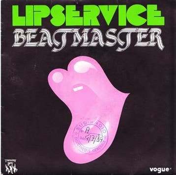 Beatmaster - Lipservice, Verzenden