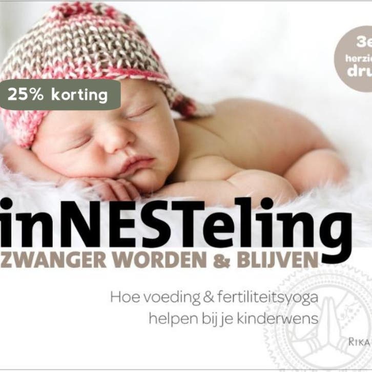 Innesteling 9789082022155 Rika Lukac, Livres, Grossesse & Éducation, Envoi