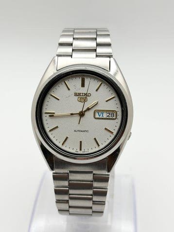 Seiko - Seiko 5 - Zonder minimumprijs - 7S26-3040 - Heren -