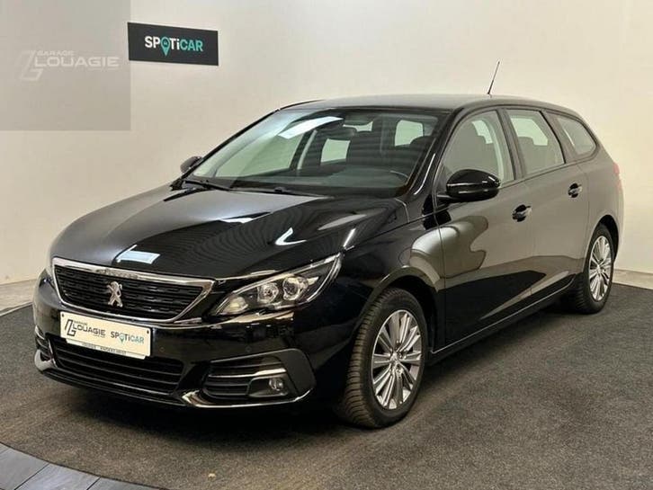 Peugeot 308, Auto's, Peugeot