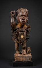 Nkisi-voorouderbeeld - Bakongo - DR Congo
