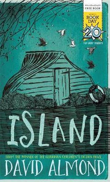 Island 9781444937176 David Almond, Verzenden, Zo goed als nieuw, David Almond